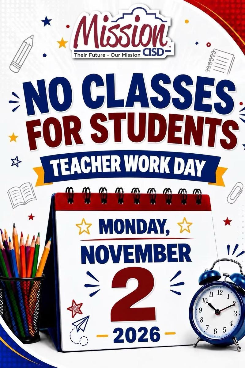 No School - Teacher Work Day Featured Photo