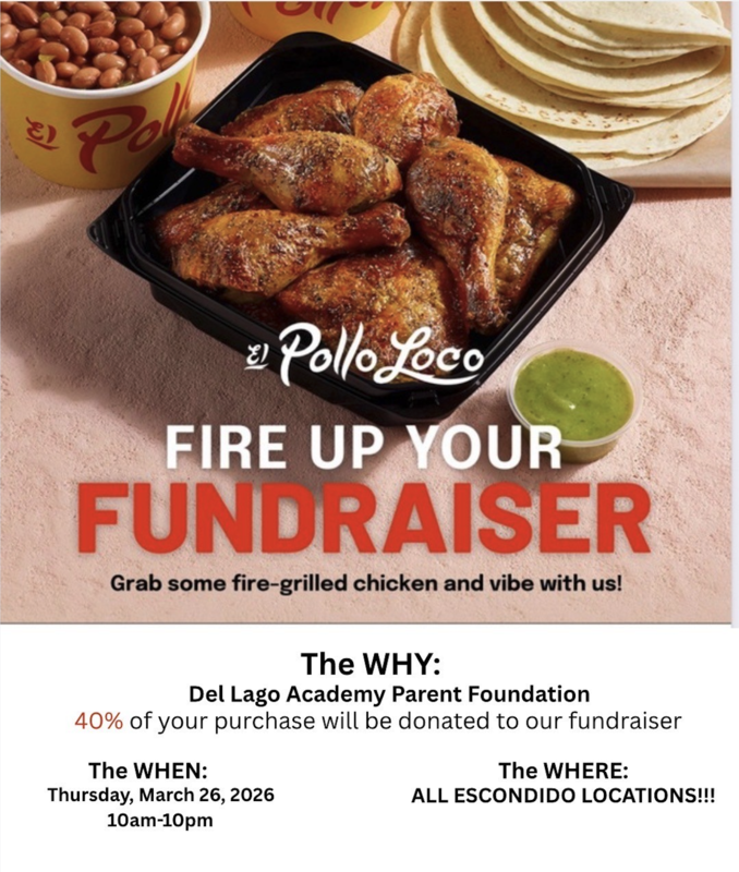 Fundraiser Pollo Loco Featured Photo