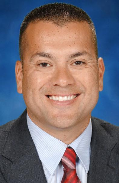 GRUVER Superintendent Wade Callaway