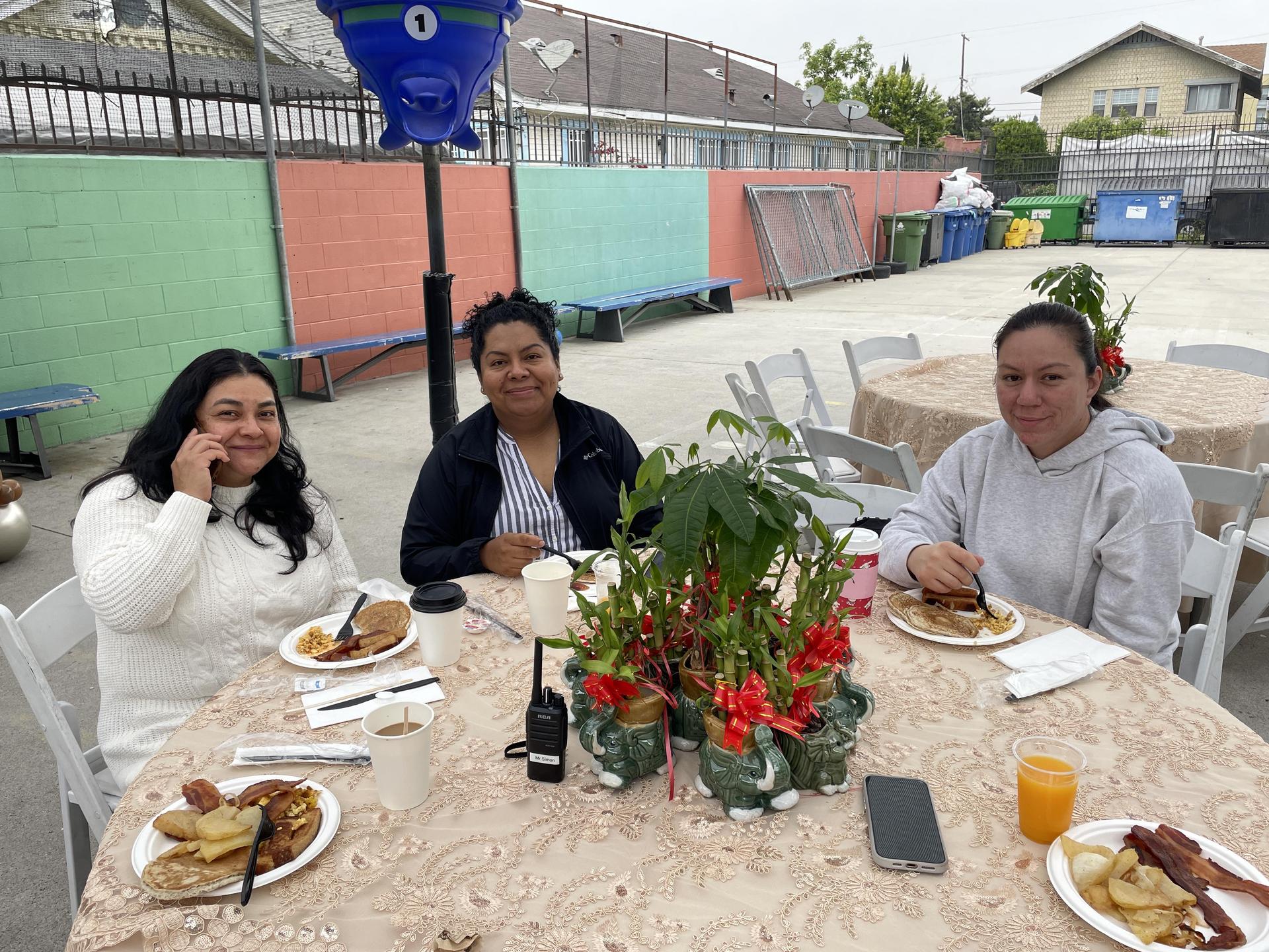 Parent Appreciation!