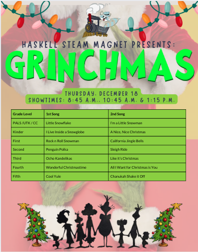 Grinchmas