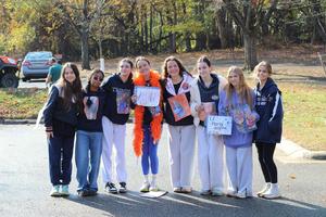 Trinity Hall Cross Country Competes at Nike Northeast Regionals | Monarch Media