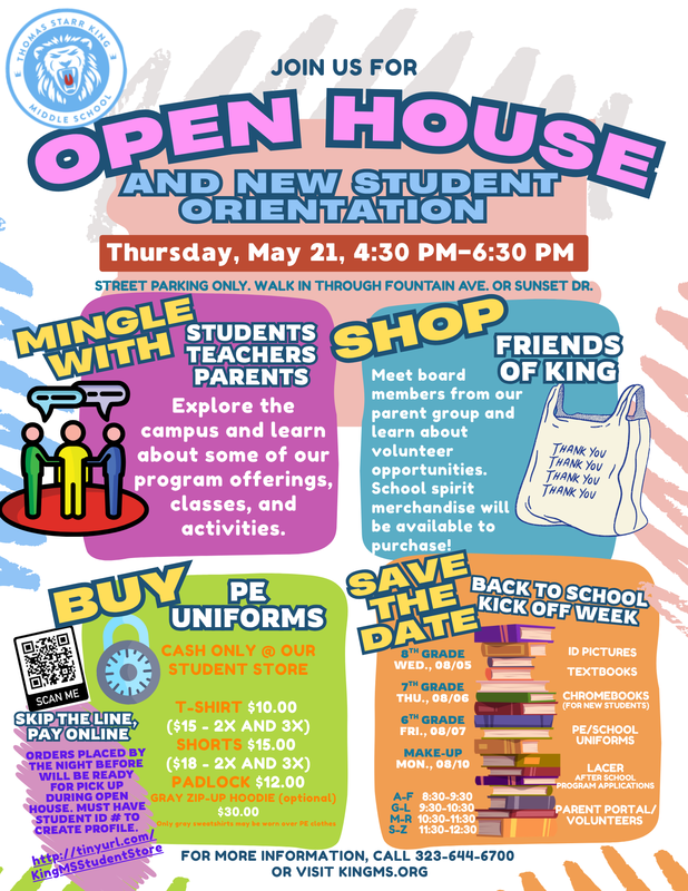 English Flyer