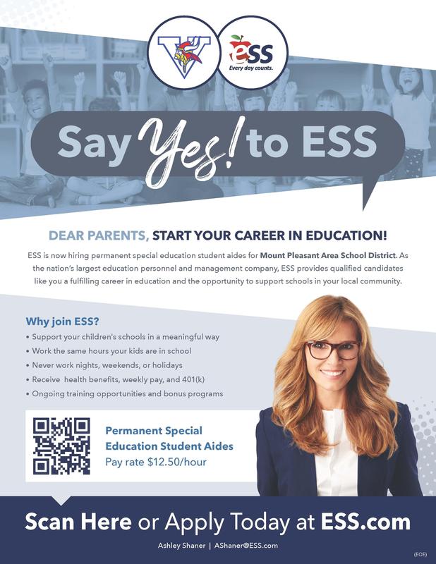 ESS Flier