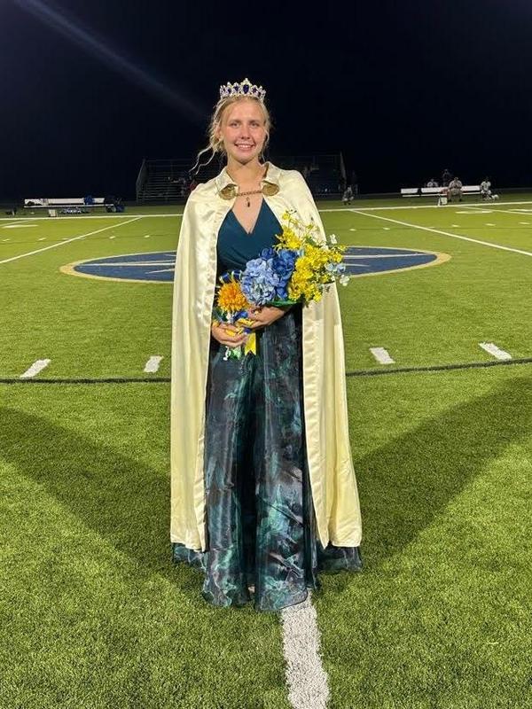 Homecoming!
