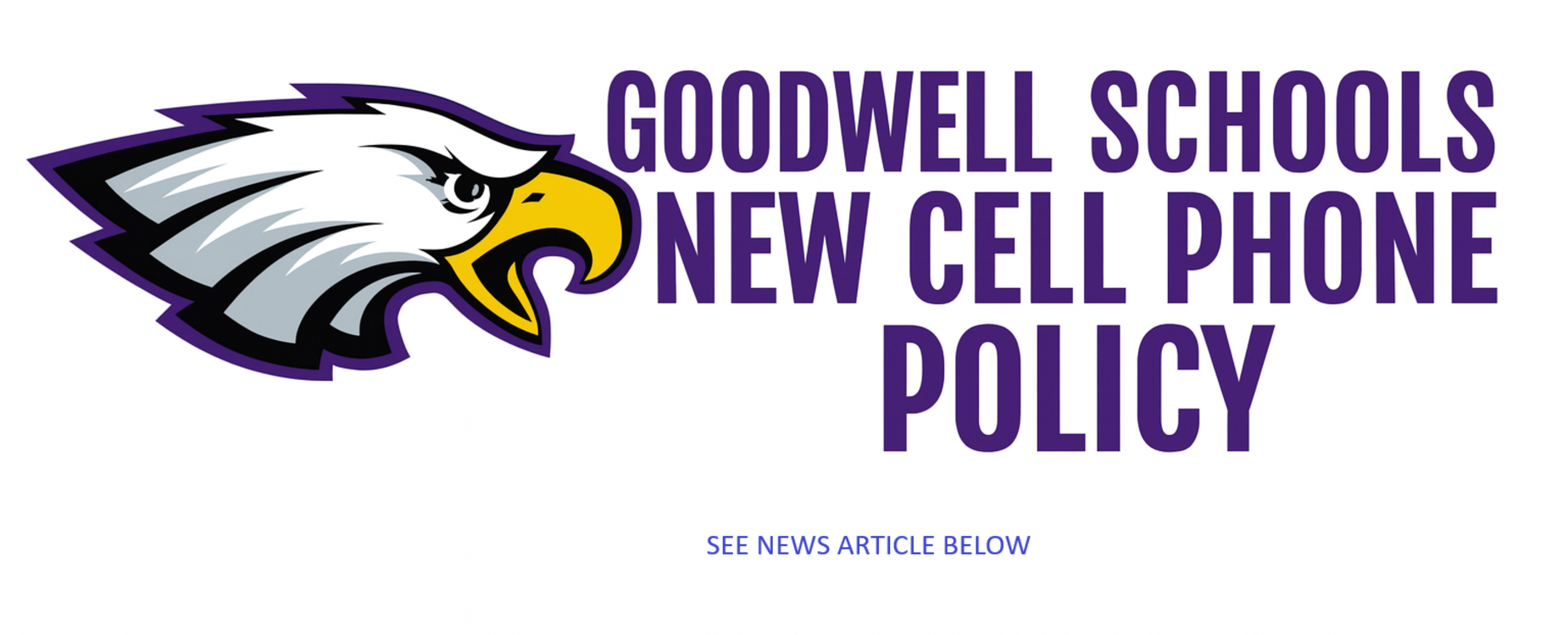 CELL PHONE POLICY