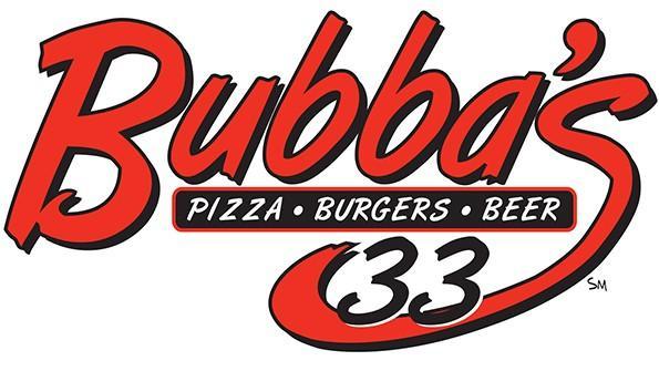 Bubbas 33 Logo