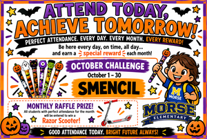 Attend Today, Achieve Tomorrow