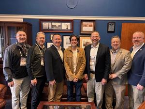 FCS represented at NAFIS