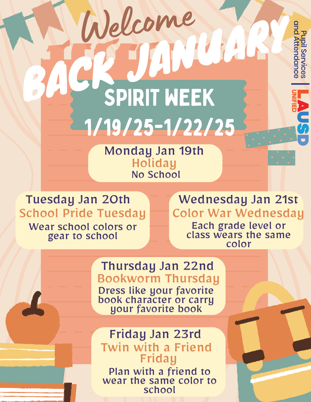 Spirit Wk-Jan 25-26