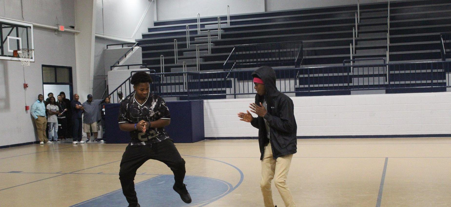 BlueChella PepRally/Spirit Day 2019