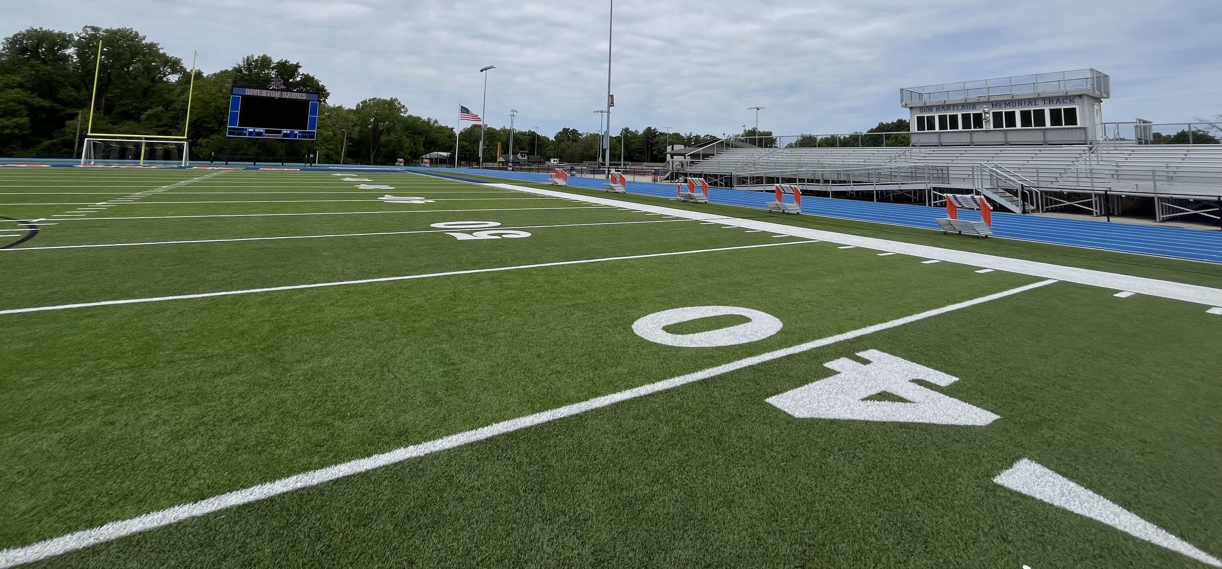 riverton football field