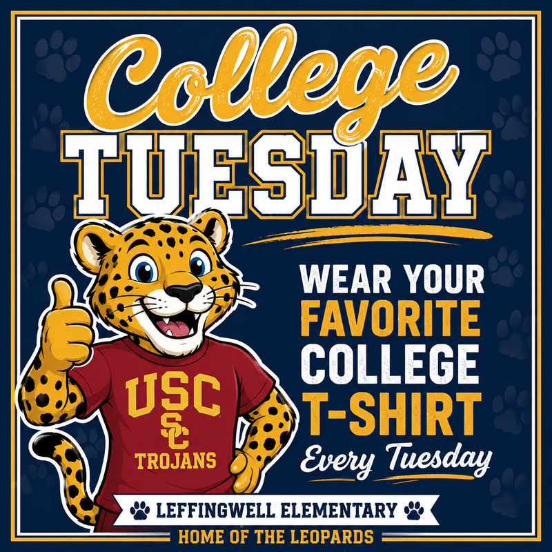 College Tuesday