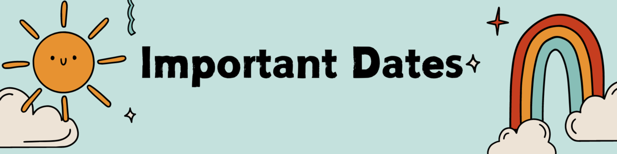 Dates