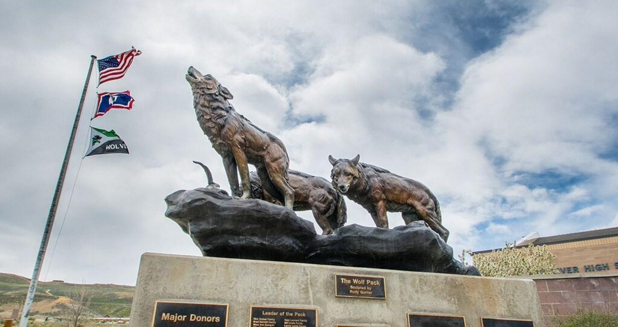 Green River High School