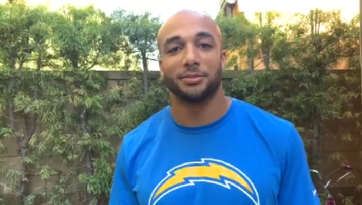 Chargers Congrats!