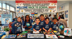 Back To School Night