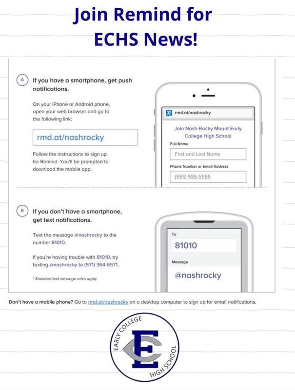 Join Remind!