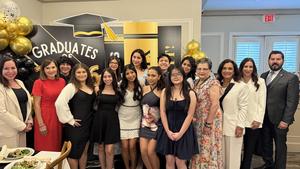 City of Mission Top Scholar Dinner