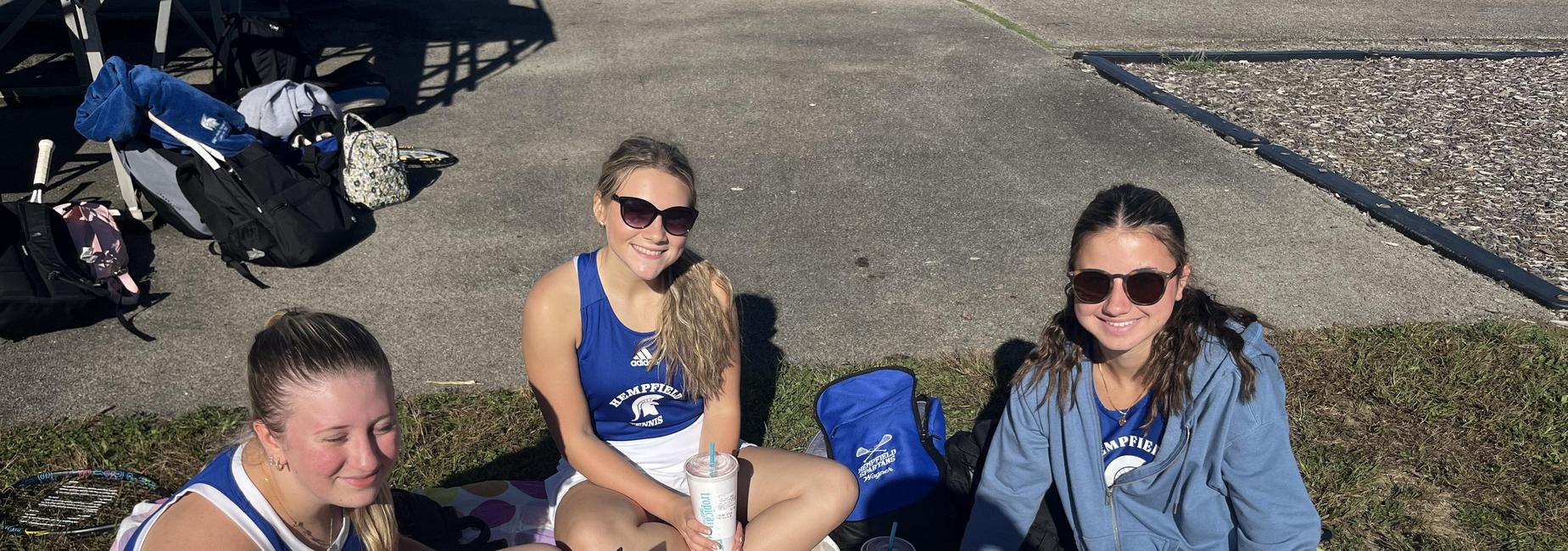 JV Tennis