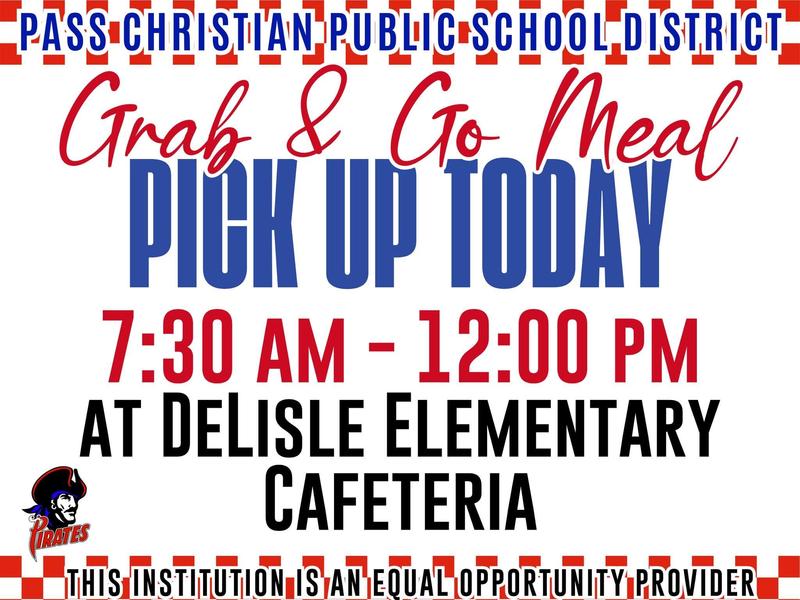 We are excited for our first Grab & Go Meal Pick-Up of the summer!