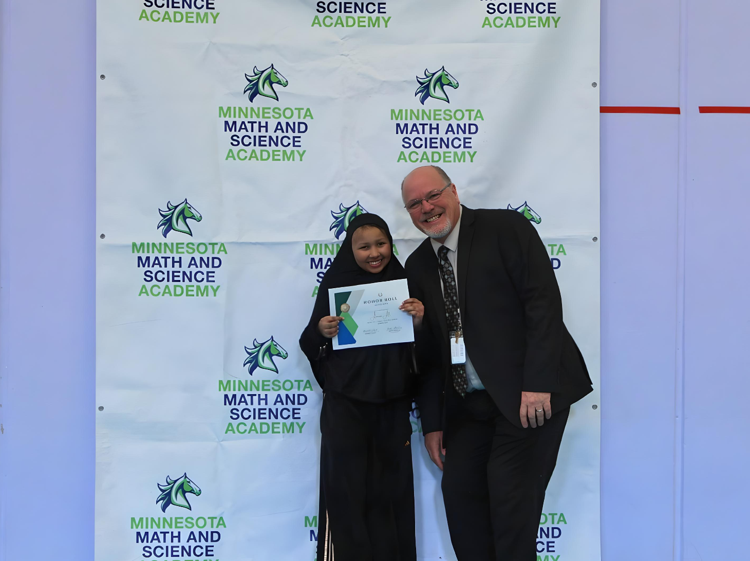 Celebrating Excellence!