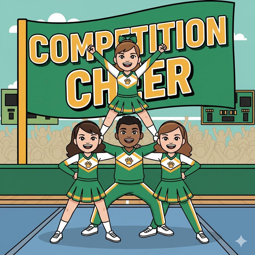 Competition Cheer
