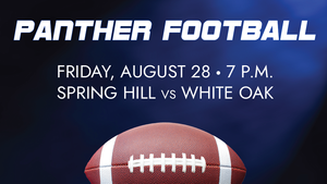 Panthers Kick Off 2026 Season Friday Night