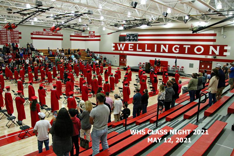 Class Night 2021 - Awards, Recognitions, and More Featured Photo