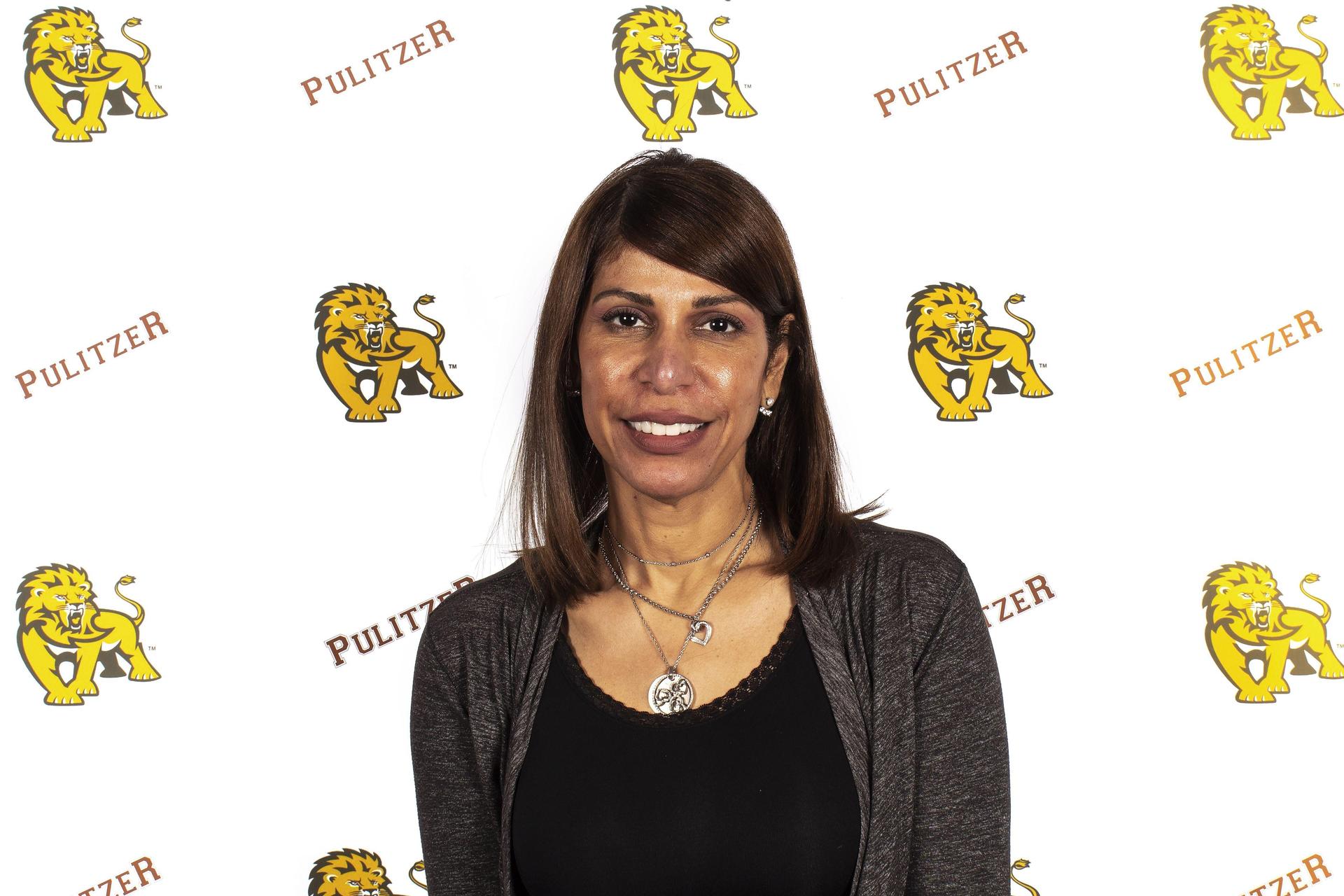 Say Hello to Ms. Sandra Frias