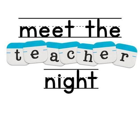 Meet the teacher