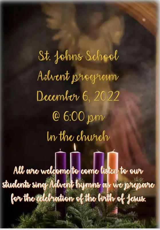 Advent Program Dec. 6 Featured Photo