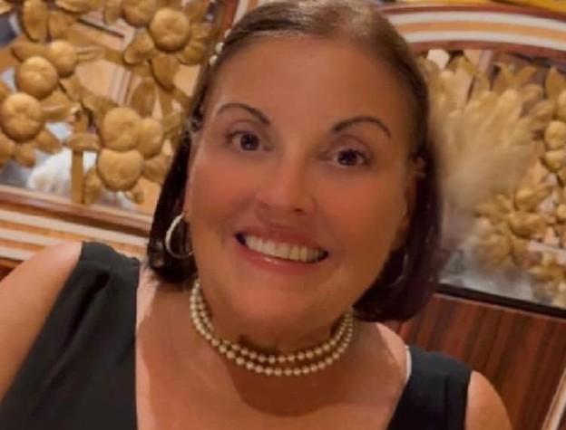 Picture of Interim Superintendent Dr. Kathy Segers. She is smiling.