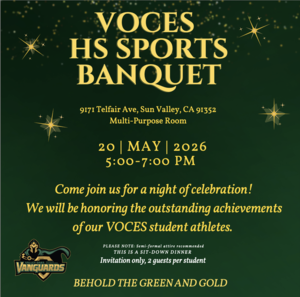 HS sports banquet