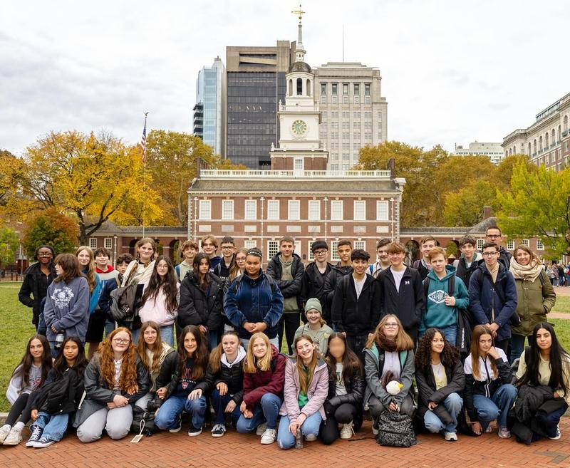 Language and Cultural Exchange Program: Collège Saint-Exupéry