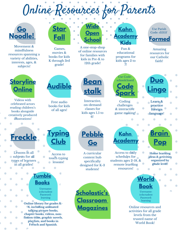 Free Online Resources! Featured Photo