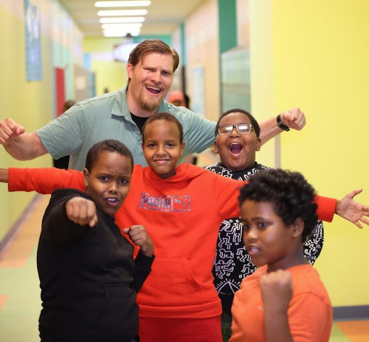 College prep at MMSA