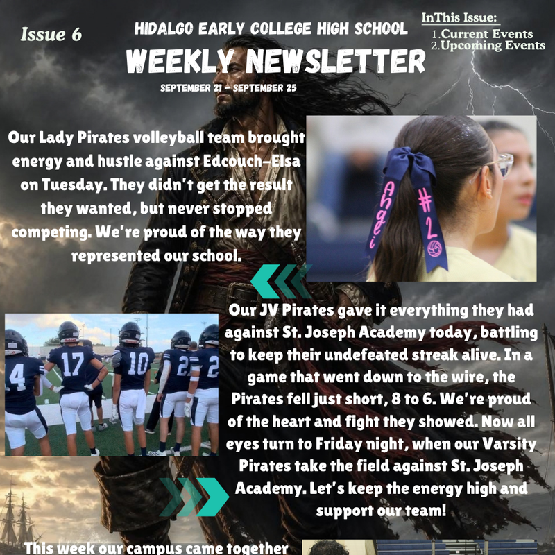 Newsletter 6 CP