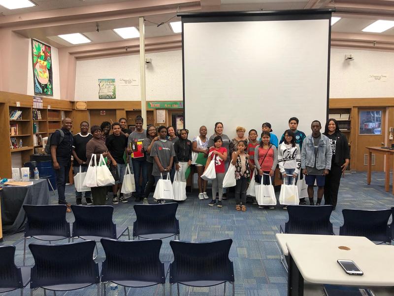 Union Bank and Brotherhood Crusade in Partnership with Crenshaw High School Magnet Provided Free School Supplies and Health Services to families! Featured Photo