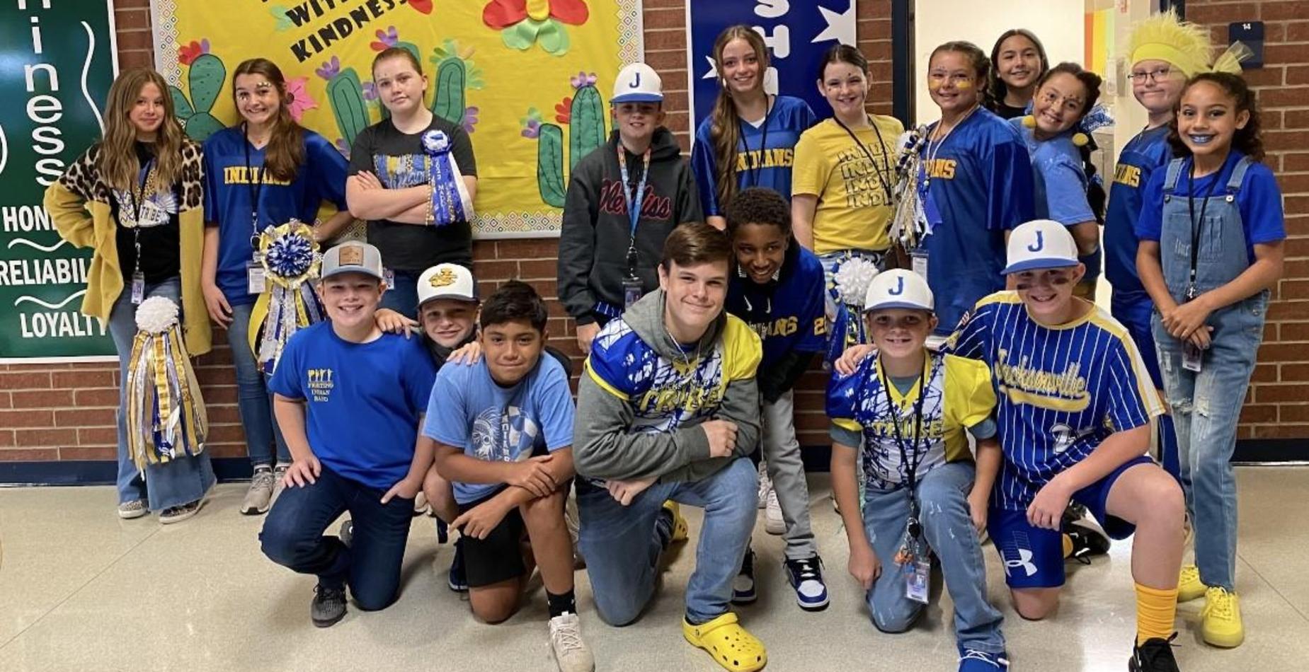 HOCO - Spirit Day!