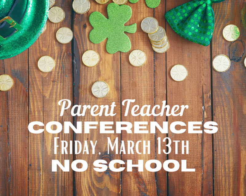 Parent Teacher Conferences