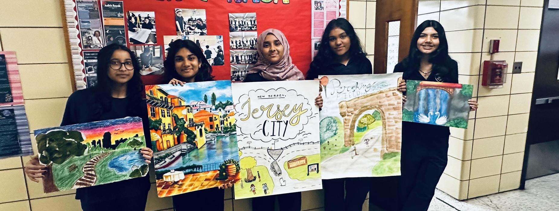 ECO‑Art Competition Winners