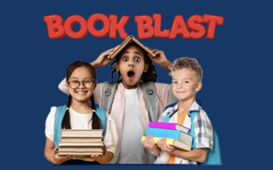 BookBlast Fundraiser