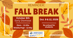 Fall Break Reminder - English.png