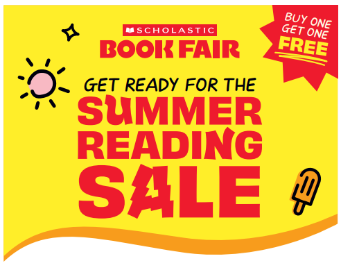 BOGO Book Fair Image