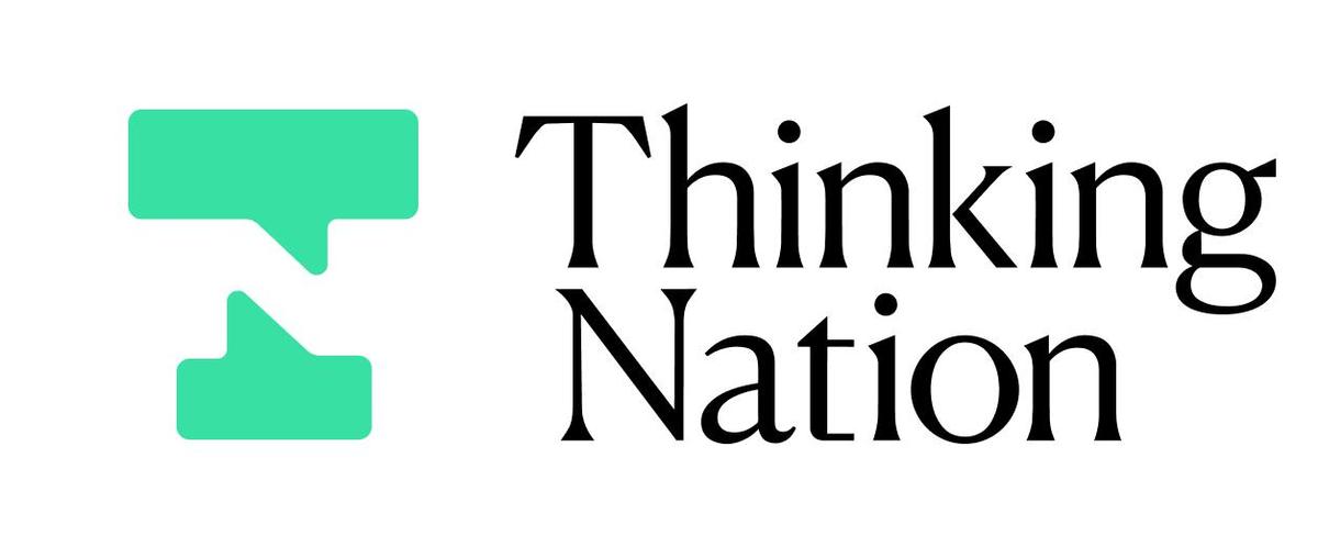 Thinking Nation logo