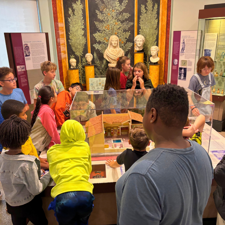 Learning Outside the Classroom