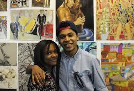 Art, Design, and College Prep -- Parsons Scholars Program (for 10th graders)