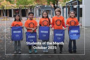 Student of the Month