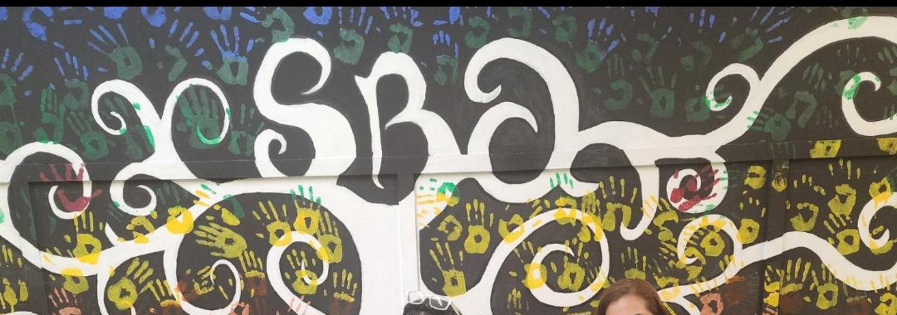 SBA Mural